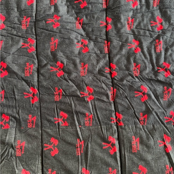 IN-N-OUT Insulated Sleeping Bag Promo Employee Issue Fleece collectable - Picture 6 of 10